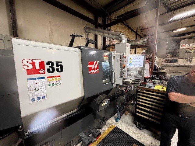 Used 2017 Haas ST-35 for sale
