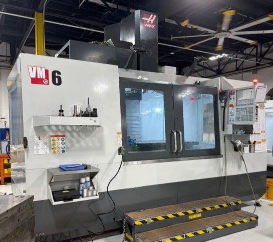 Used 2023 Haas VM-6 for sale