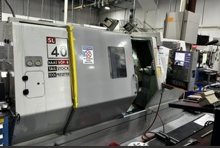 Used 2007 Haas SL-40T for sale