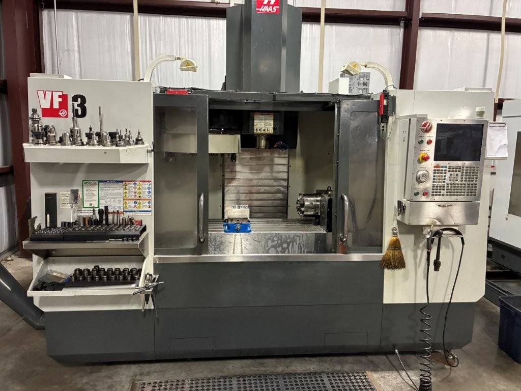 Used 2011 Haas VF-3 for sale